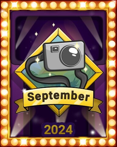 September Solitaire Slam Lap 2 Badge - Snowbird Solitaire September Solitaire Slam Lap 2 Badge - Snowbird Solitaire