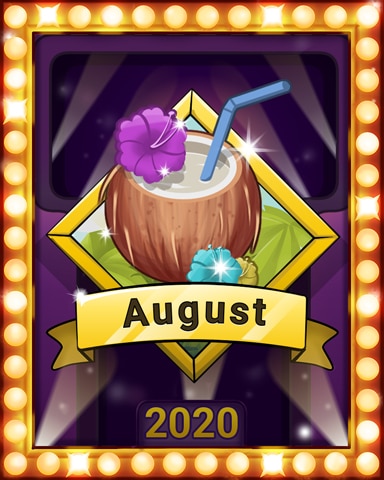 Summer Vacation Lap 3 Badge - Snowbird Solitaire Summer Vacation Lap 3 Badge - Snowbird Solitaire