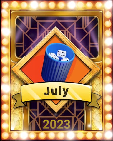 Pogo Midsummer Rolls Reward Badge