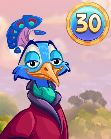 Kablooey's Kin Badge - Peggle Blast HD Kablooey's Kin Badge - Peggle Blast HD