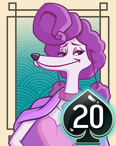 Bid Winner Badge - Spades HD Bid Winner Badge - Spades HD