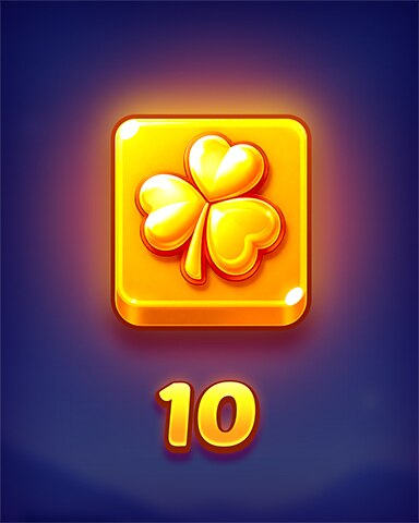 Rank 10 Badge - Tile Hero