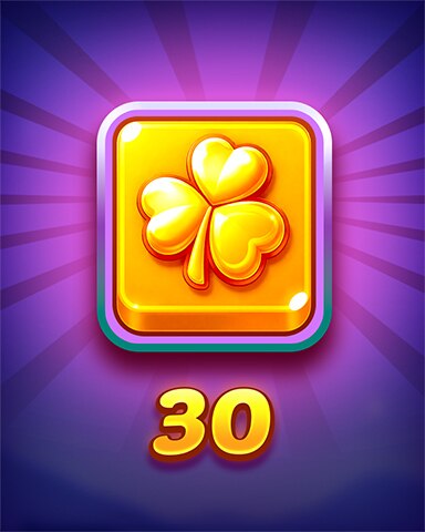Rank 30 Badge - Tile Hero Rank 30 Badge - Tile Hero