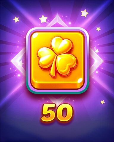 Rank 50 Badge - Tile Hero Rank 50 Badge - Tile Hero
