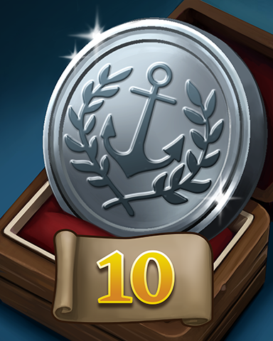 Boating Broker Badge - Thousand Island Solitaire HD Boating Broker Badge - Thousand Island Solitaire HD