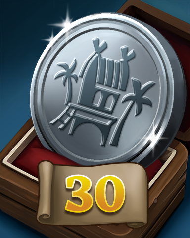 Delivery Dispatcher Badge - Thousand Island Solitaire HD Delivery Dispatcher Badge - Thousand Island Solitaire HD