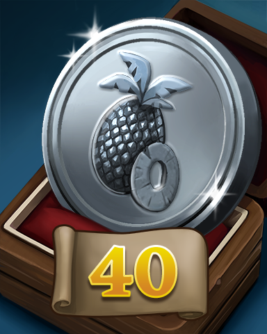 Maritime Merchant Badge - Thousand Island Solitaire HD Maritime Merchant Badge - Thousand Island Solitaire HD