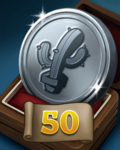 Seafaring Seller Badge - Thousand Island Solitaire HD Seafaring Seller Badge - Thousand Island Solitaire HD