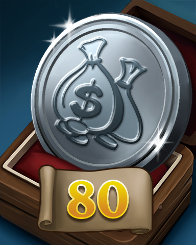Ocean Emissary Badge - Thousand Island Solitaire HD Ocean Emissary Badge - Thousand Island Solitaire HD