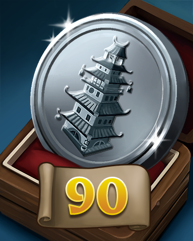 Aquatic Ambassador Badge - Thousand Island Solitaire HD Aquatic Ambassador Badge - Thousand Island Solitaire HD