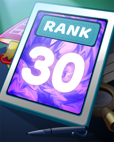 Rank 30 Badge - Word Search Daily HD Rank 30 Badge - Word Search Daily HD