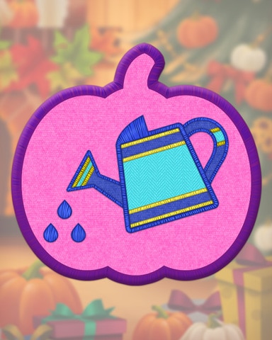 Violet Gardening Badge - Mahjong Sanctuary Violet Gardening Badge - Mahjong Sanctuary