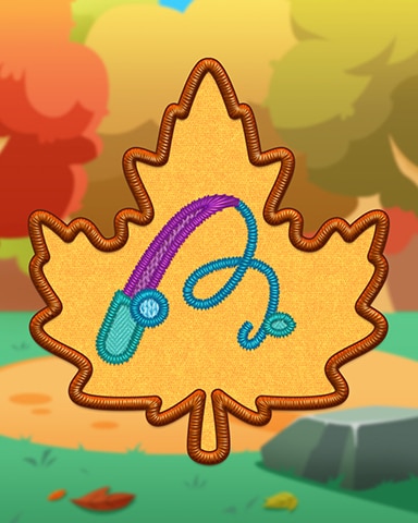 Yellow Fishing Badge - Quinn's Aquarium Yellow Fishing Badge - Quinn's Aquarium