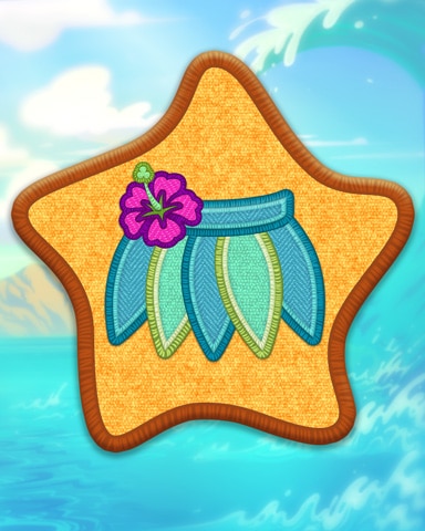 Yellow Hula Badge - Pogo™ Daily Sudoku Yellow Hula Badge - Pogo™ Daily Sudoku