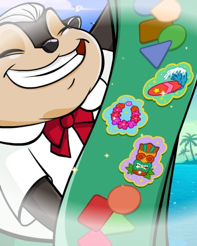 Pogo Island Skills Super Scout Badge Pogo Island Skills Super Scout Badge