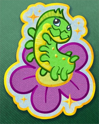 Pogo Earth Caretaker Merit Badge Pogo Earth Caretaker Merit Badge