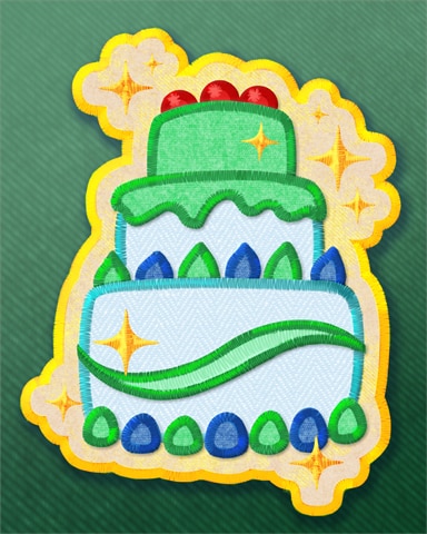 Pogo Savvy Baker Merit Badge Pogo Savvy Baker Merit Badge