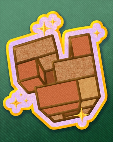 Pogo Puzzle-Solver Merit Badge Pogo Puzzle-Solver Merit Badge