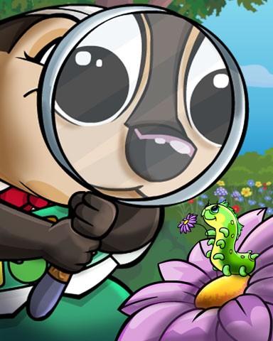 Nature Nurturer Badge - Tri-Peaks Solitaire HD Nature Nurturer Badge - Tri-Peaks Solitaire HD