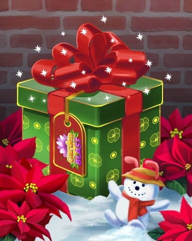 Gift Of The Garden Gift Badge - Garden Blast Gift Of The Garden Gift Badge - Garden Blast