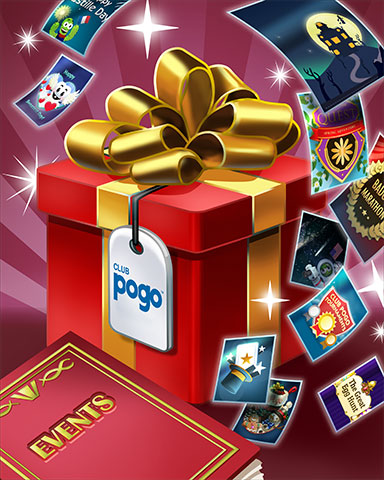 The Gift Of Events Badge - Mahjong Escape The Gift Of Events Badge - Mahjong Escape