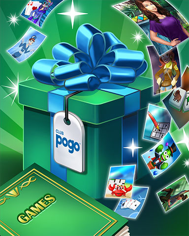 The Gift Of Games Badge - Phlinx The Gift Of Games Badge - Phlinx