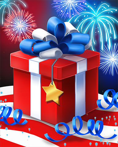 2019 Independence Day Badge - Pogo Daily Sudoku 2019 Independence Day Badge - Pogo Daily Sudoku
