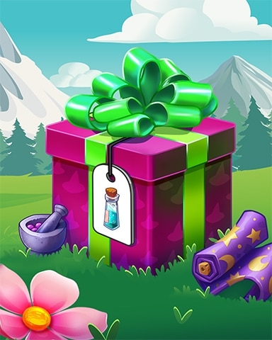Merge Academy Anniversary Gift Badge - Merge Academy