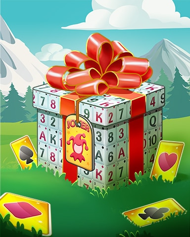 Solitaire Home Story Anniversary Gift Badge - Solitaire Home Story Solitaire Home Story Anniversary Gift Badge - Solitaire Home Story