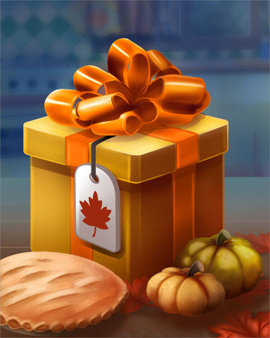 Pogo Thanksgiving Reward Surprise Badge Pogo Thanksgiving Reward Surprise Badge