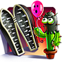 Rest In Pieces Badge - Poppit! Rest In Pieces Badge - Poppit!