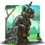 Deep Thinker Badge - Word Whomp Deep Thinker Badge - Word Whomp