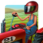 Fast Farmer Badge - Turbo 21 Fast Farmer Badge - Turbo 21
