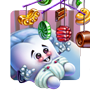 Dizzying Combinations Badge - Sweet Tooth Dizzying Combinations Badge - Sweet Tooth