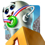 Grandstanding Badge - Sweet Tooth Grandstanding Badge - Sweet Tooth