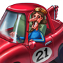 New Car Smell Badge - Turbo 21 New Car Smell Badge - Turbo 21