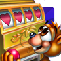 Spinning Love Badge - Word Whomp Spinning Love Badge - Word Whomp