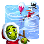 Cold Comforts Badge - Poppit! Cold Comforts Badge - Poppit!