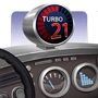 Turbo Mode Badge - Turbo 21 Turbo Mode Badge - Turbo 21