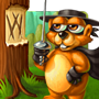 Masked Wordsman Badge - Word Whomp Masked Wordsman Badge - Word Whomp