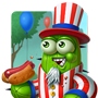 Uncle Spike Badge - Poppit! Uncle Spike Badge - Poppit!