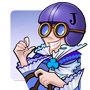Jack's Joyride Badge - Turbo 21 Jack's Joyride Badge - Turbo 21