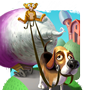 Turnip Jackpot Badge - Word Whomp Turnip Jackpot Badge - Word Whomp