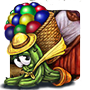 Spike's Haul Badge - Poppit! Spike's Haul Badge - Poppit!