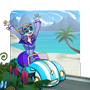 Seaside Drive Badge - Turbo 21 Seaside Drive Badge - Turbo 21