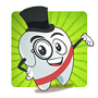 Mayoral Welcome Badge - Sweet Tooth Mayoral Welcome Badge - Sweet Tooth