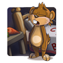 Rise And Yawn Badge - Word Whomp Rise And Yawn Badge - Word Whomp
