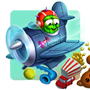 Prize Flight Badge - Poppit! Prize Flight Badge - Poppit!