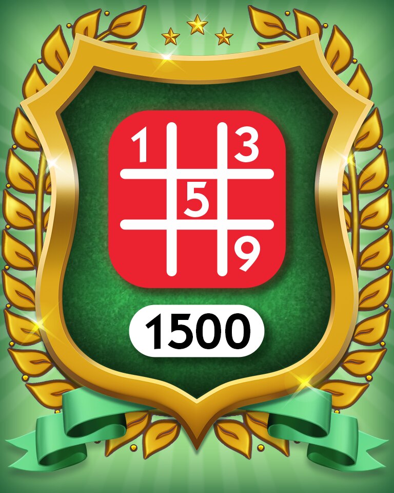Marvin Gardens Badge - MONOPOLY Sudoku Marvin Gardens Badge - MONOPOLY Sudoku