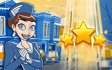 San Francisco World Class Badge - Jet Set Solitaire San Francisco World Class Badge - Jet Set Solitaire